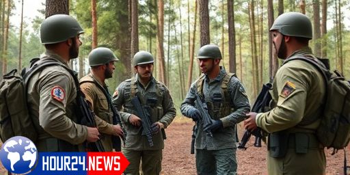 Territoriale Winsten van Rusland in de Regio Dnipropetrovsk