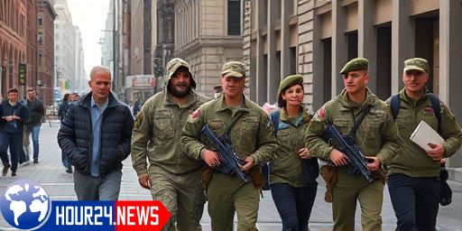 The Return of Soldiers to Russia: A Growing Crisis