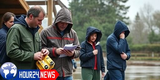 Essential Preparations for South West Weather Warning