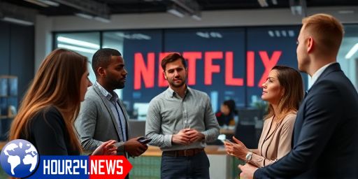 Eunice Kim Exits Netflix: What’s Next for the Streaming Giant?