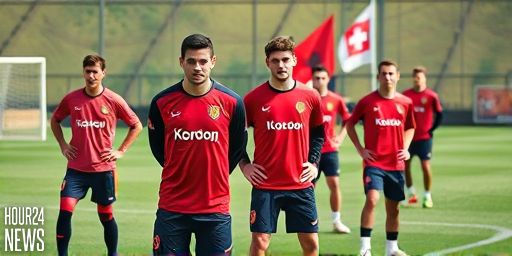 Albian Hajdari Chooses Kosovo: Switzerland Loses Another Talent
