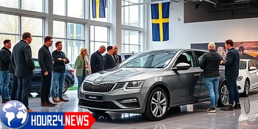 Skoda Octavia’s Revolutionary Design Overhaul