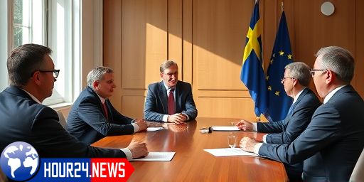 Swedish Foreign Minister Welcomes von der Leyen’s Stance on Israel