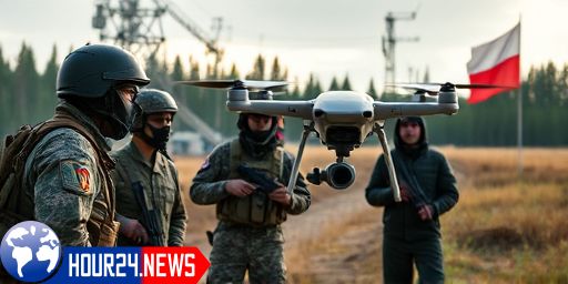Russia’s Drone Attack: Escalating Hostilities in Ukraine