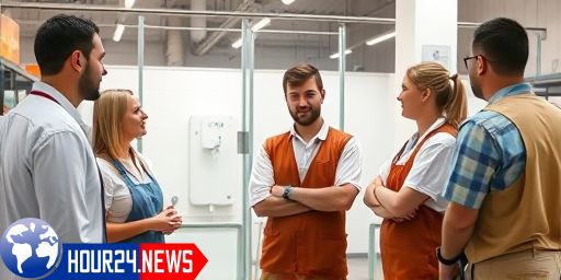 Retail Worker Wins Compensation Over Washroom Complaint