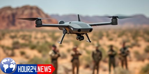 Australia Enters the Drone Warfare Age