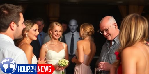 The Mystery Man at the Wedding: A Bride’s Unexpected Journey
