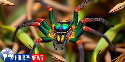 Unlocking the Secrets of Australian Peacock Spider Evolution