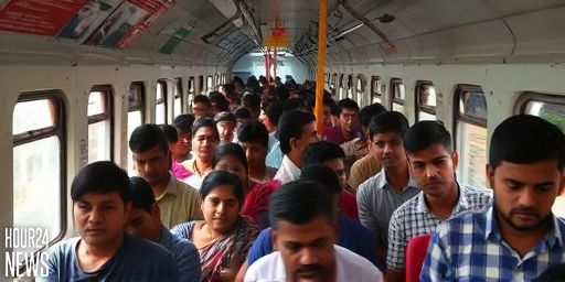 Mumbai Local Train Harassment Incident: A Wake-Up Call