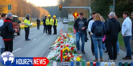 Tragic Car Accident in Pirou: One Dead and Several Injured