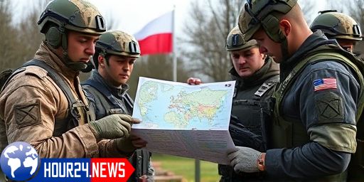 NATO’s Eastern Vigil Mission Launches in Poland