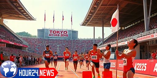 Liverapportering om Friidrotts-VM 2025 i Tokyo