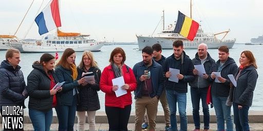 Artists Demand Diplomatic Protection for Gaza Flotilla