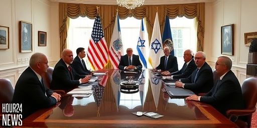 Trump and Netanyahu Meet at the White House as Gaza War Pressure Mounts