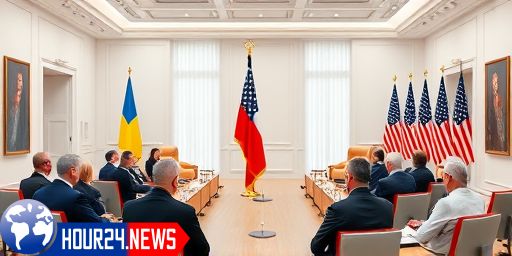 Zelensky and Trump: Anticipated Meeting of World Leaders