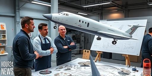 NASA and Sierra Space Modify Resupply Contract for Dream Chaser