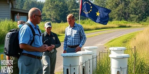 Rara Enfermedad por Mosquitos Provoca Muerte en Carolina del Sur