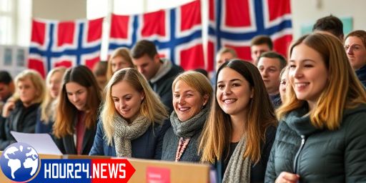 Norway’s Labor Party Secures Victory in Parliamentary Elections