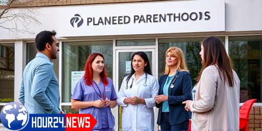 Trump Administration Moves to Halt Medicaid Funding to Planned Parenthood