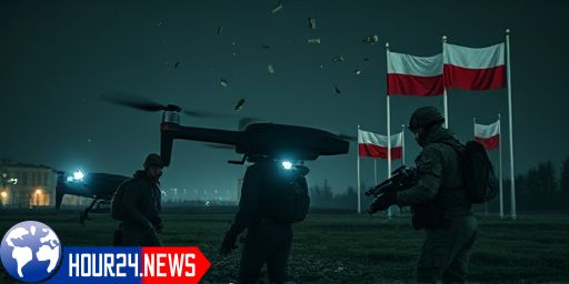 NATO Response to Russian Drone Incursion in Poland