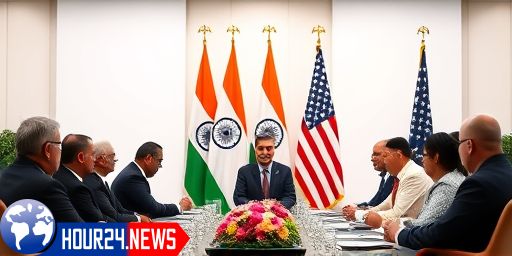 India Engages with the U.S. for Trade Agreement Talks