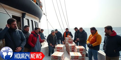 Gaza Flotilla Remains Determined Despite Drone Attack Claims