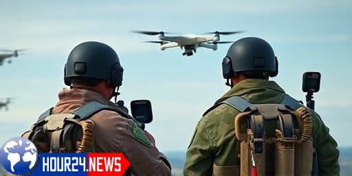 Poland Engages Russian Drones in Its Airspace: A New Development