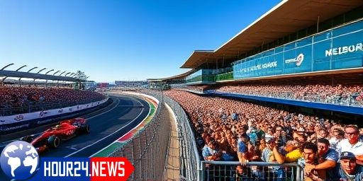Melbourne F1 Grand Prix Extension Plans Dropped