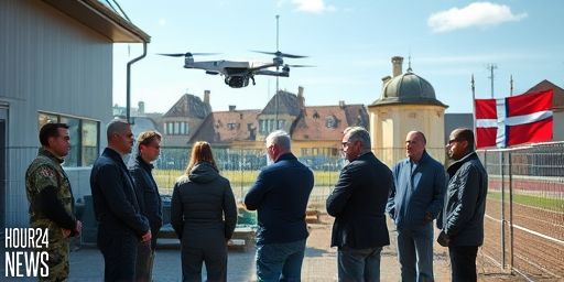 Denmark Elevates Orange Energy Security Alert Amid Drone Observations and Nordic Support