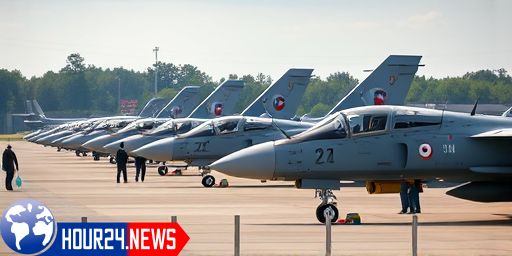 Poland Enhances Air Defense Amid Ukraine Drone Threats