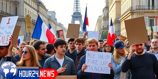 New French PM Takes Office Amid Protests: A Day in Review