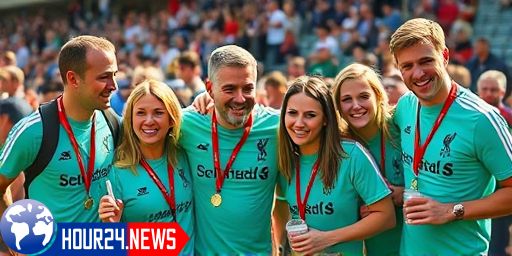 Liverpool’s Training Range and Adidas Icons Capture Fans’ Hearts