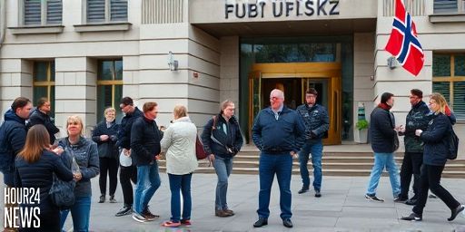 Second Arrest in Oslo Foxtrot Kidnapping Case