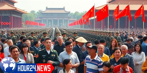 The Spectacle of China’s 80th Anniversary of Victory: A National Display