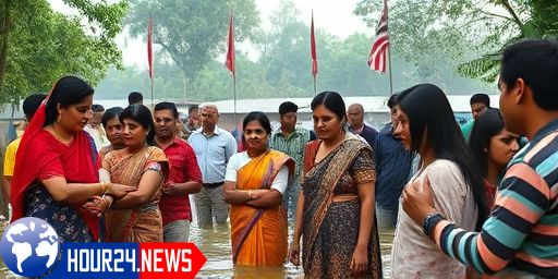 Government Relief Plans for Flood Victims: Power Bills and Farmer Compensation