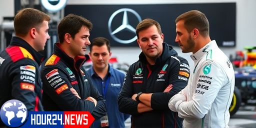 Antonelli Affronta le Critiche: Wolff Viene Sottoposto a Pressione