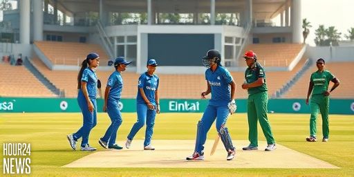 IND-W vs SL-W Live Score: India Women vs Sri Lanka Women – World Cup 2025