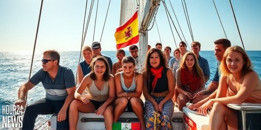 Sébastien Dubugnon: The Ongoing Struggle of the Global Sumud Flotilla