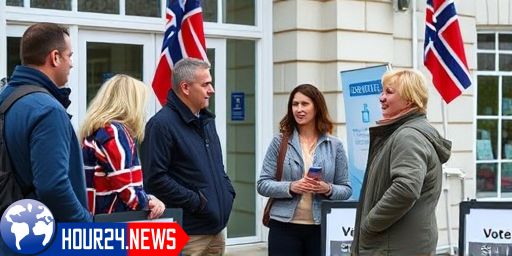 Latest Updates on the 2025 Norwegian Parliamentary Election
