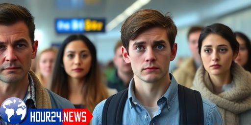 Heathrow Airport Incident Declared Mass Hysteria by Met Police