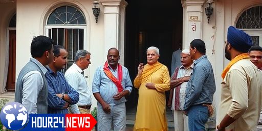 Congress President Placed Under House Arrest Ahead of PM Modi’s Visit