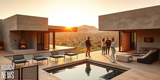 This Minimalist Desert Retreat Could Convince You to Move to the Mojave