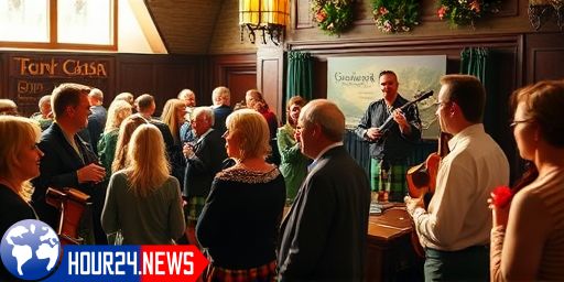 Frank Gavigan CCÉ Launches DVD Celebrating Branch History