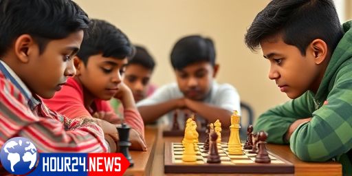 Contrasting Fortunes: D Gukesh vs. Nihal Sarin at FIDE Grand Swiss
