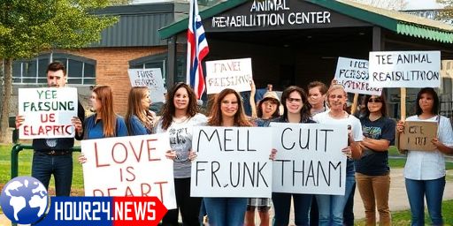 Future of Donegal Animal Rehab Centre at Risk: Protest Today