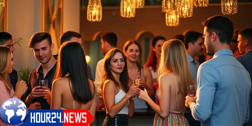 Julia Franzén Discusses the Trending Swinger Parties in Stockholm
