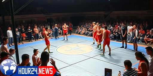 Abdulrashid Sadulaev Withdraws from World Wrestling Championship