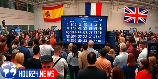 Discover EuroMillions Results for September 2, 2025