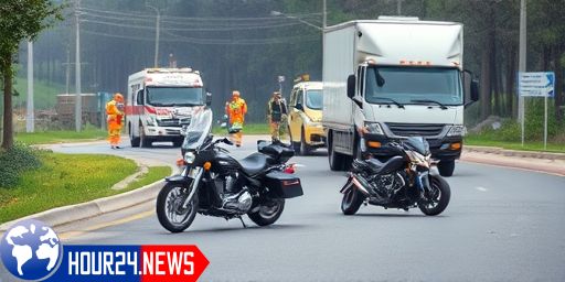 Motorcyclist Fatality in Co Kildare: Tragic Collision Details