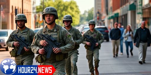 Trump to Deploy National Guard to Combat Crime in Memphis